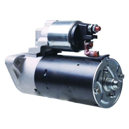 Starter, STRBO PMGR 12V 9T CCW, 25kW12 Volt, CCW 9Tooth Pinion